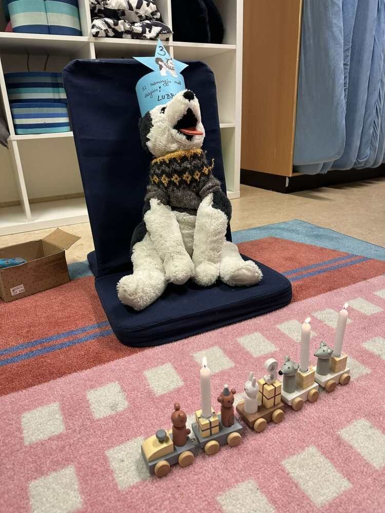 Afmælisbarn dagsins