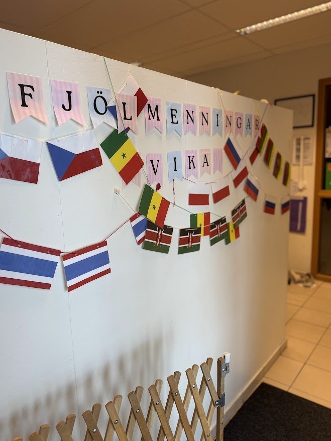 Fjölmenningardagar
