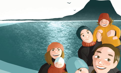 Viltu vinna með okkur á Leikskólanum Sólvöllum